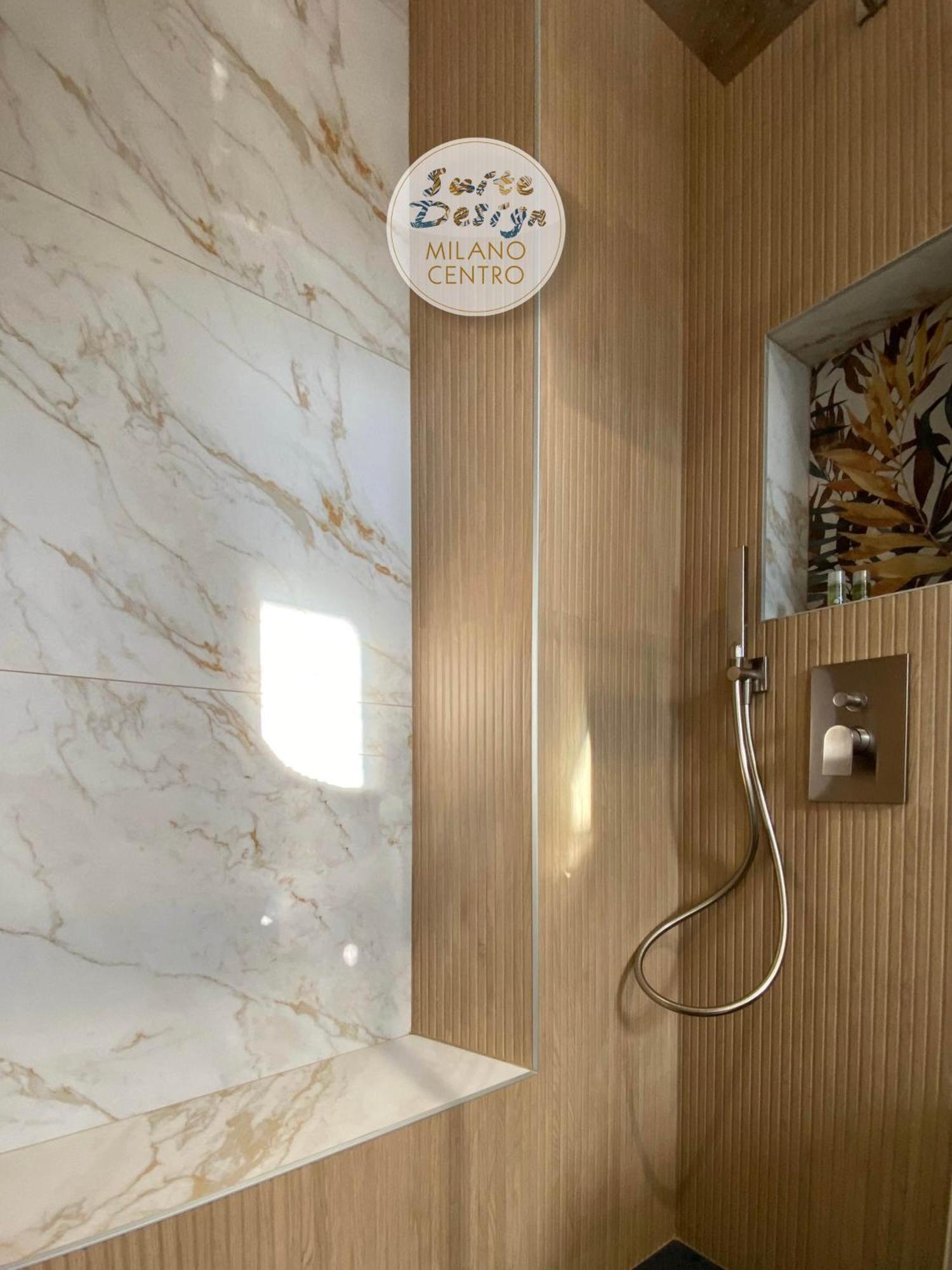 Suite Design Milano Centro Castello-Sforzesco-Cenacolo Luaran gambar