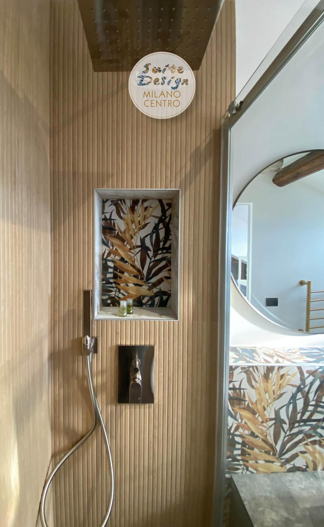 Suite Design Milano Centro Castello-Sforzesco-Cenacolo Luaran gambar