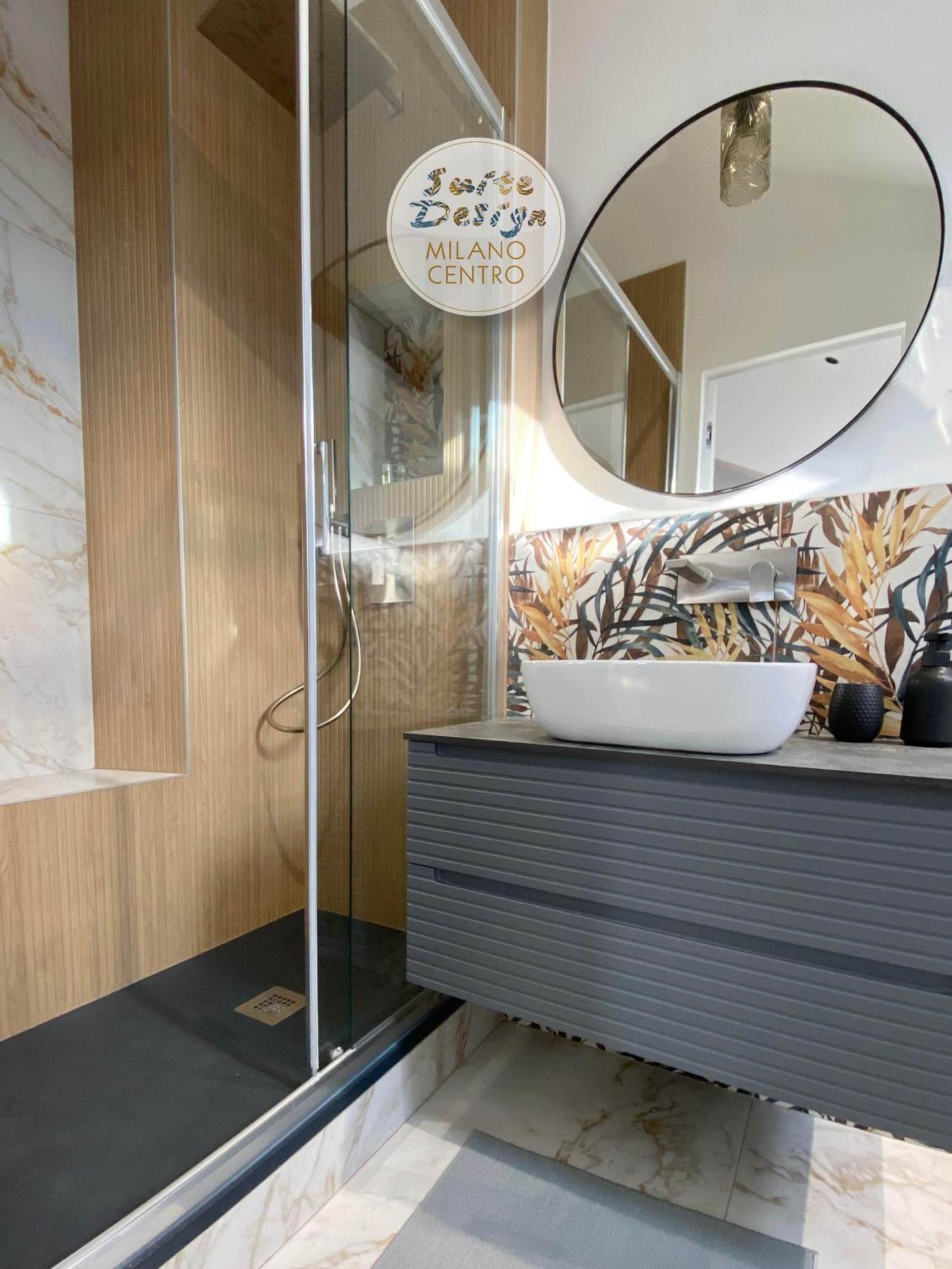 Suite Design Milano Centro Castello-Sforzesco-Cenacolo Luaran gambar